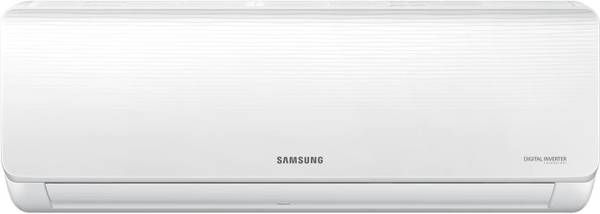 SAMSUNG 1.5 Ton 5 Star Split Inverter AC  - White