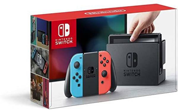 Nintendo switch historical price store