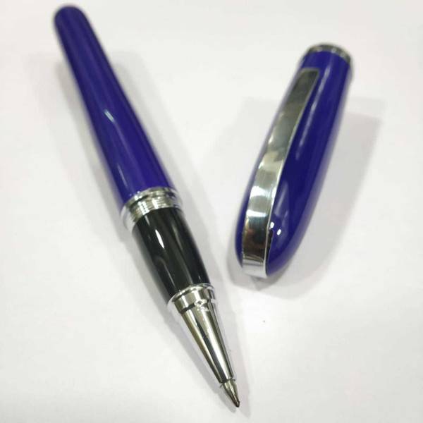 BAOER 516 Blue-CT Roller Ball Pen