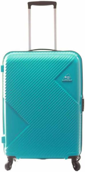 Kamiliant by American Tourister KAM ZAKK 55 CM (SMALL SIZE) Cabin Suitcase 4 Wheels - 22 inch