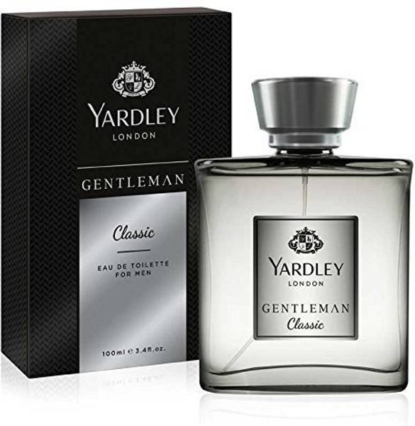 Yardley London Gentleman Classic Eau de Toilette  -  100 ml