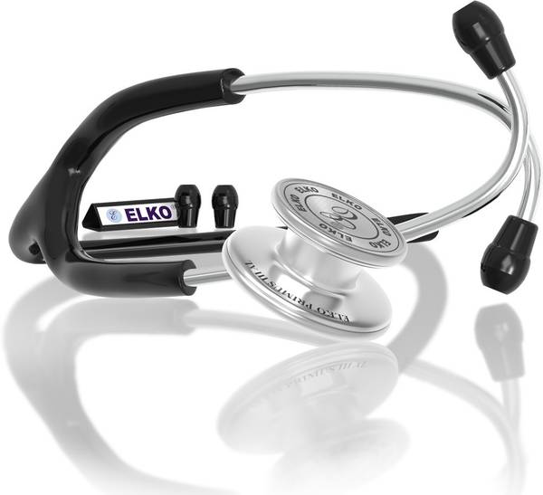 ELKO EL-160 Primus III AL Aluminium Head Stethoscope Acoustic Stethoscope