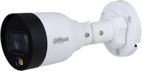 DAHUA 2MP IP Bullet Full Color Camera DH-IPC-HFW1239S1P-LED-S4 Security Camera