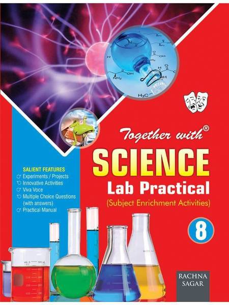 Together with Science Lab Practical for Class 8 - Price History