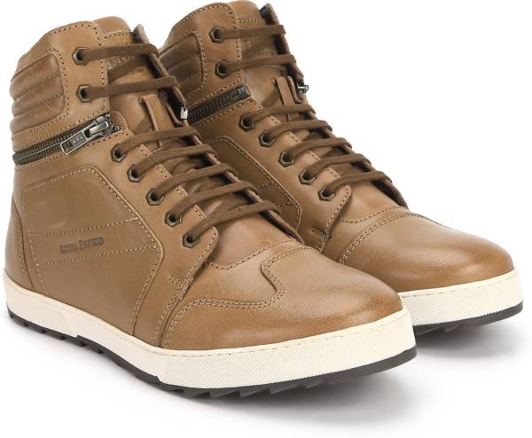 ROYAL ENFIELD Boots For Men