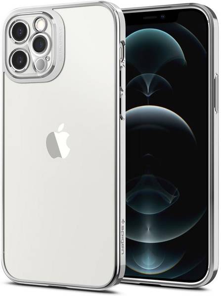 Spigen Optik Crystal Back Cover for APPLE iPhone 12 Pro