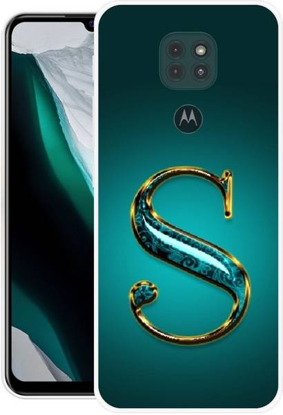 Printcase Back Cover for Motorola Moto G9