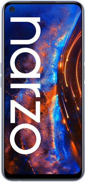 realme Narzo 30 Pro 5G (Blade Silver, 64 GB)  (6 GB RAM)