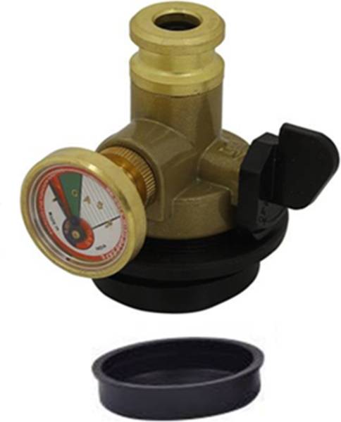 GAS SAFE Safety Device & 30% Saving Gas Detector