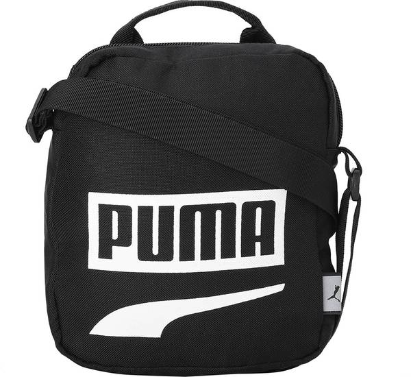Puma messenger clearance bag men