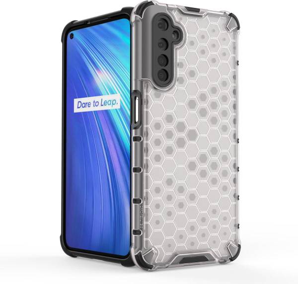 Gorilion Back Cover for Realme 6