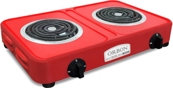Orbon sales electric stove