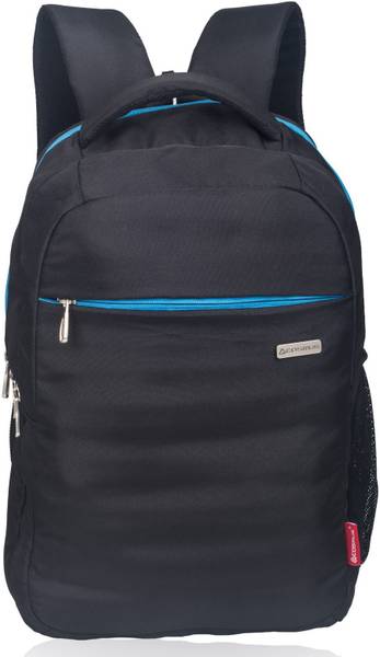 Cosmus Cosmus Donex Laptop Bag Black 29 L Laptop Backpack