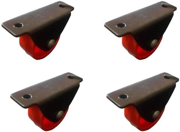 KRISHNA A-25 Fixed Furniture Caster