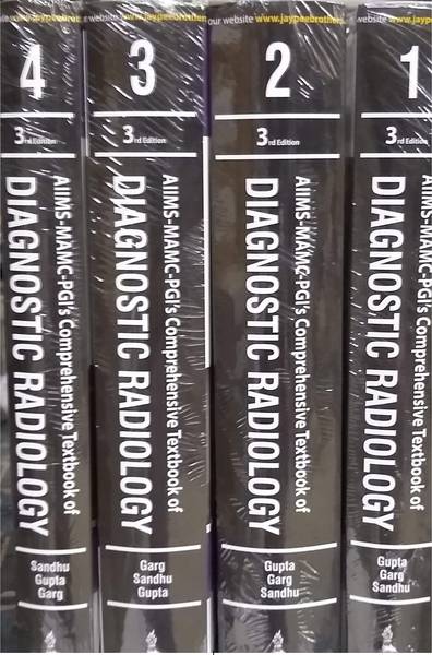 Comprehensive Textbook of Diagnostic Radiology