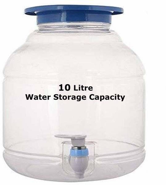 mastBus Water Dispenser Tap Pump Type for 20 25 Litre Bottle, Cool and