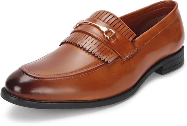 MUTAQINOTI Moccasins Luxury Leather Loafer Slip ons Casual Penny Loafers Shoes Loafers For Men