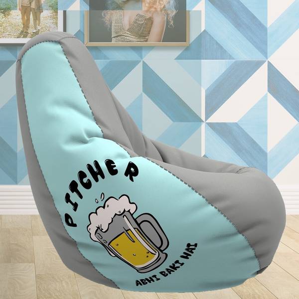 Bean bag clearance sofa flipkart