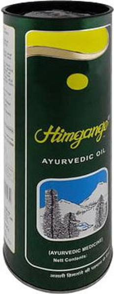 Himgange Ayurvedic Hair Oil 500ml Hair Oil