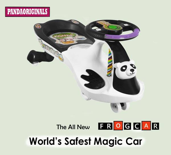 Pandaoriginals magic car panda - Price History