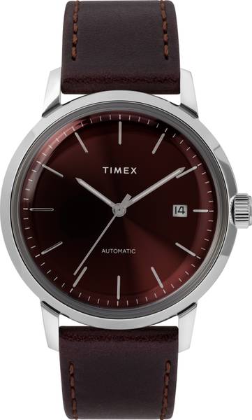 TIMEX Marlin Automatic Analog Watch - For Men