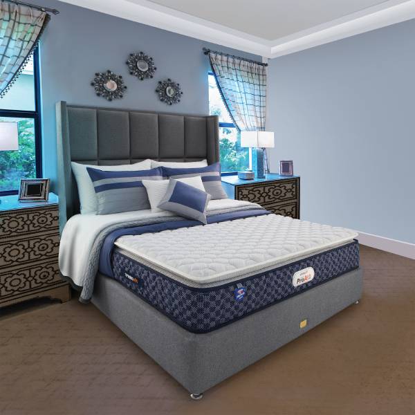 SPRINGFIT Pro Activ Jump 8 inch Queen Bonnell Spring Mattress