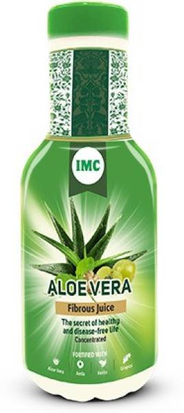 IMC Aloe Vera Fibrous Juice