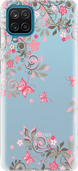Nainz Back Cover for Samsung Galaxy F12