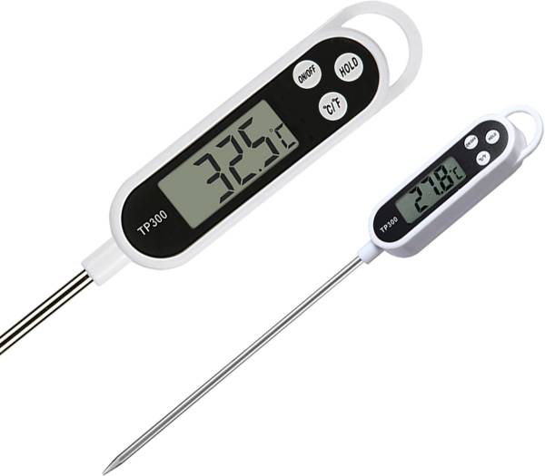 BAR-B-Fork Digital Probe Thermometer