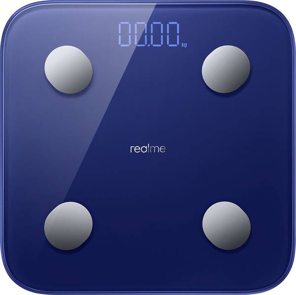 realme Smart Weighing Scale  (Blue)