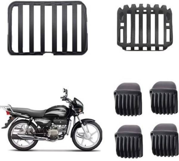 Headlight protection grill Pro