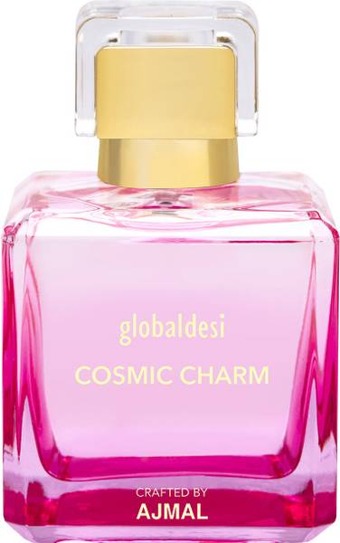 GLOBAL DESI Cosmic Charm Crafted by Ajmal Eau de Parfum - 50 ml