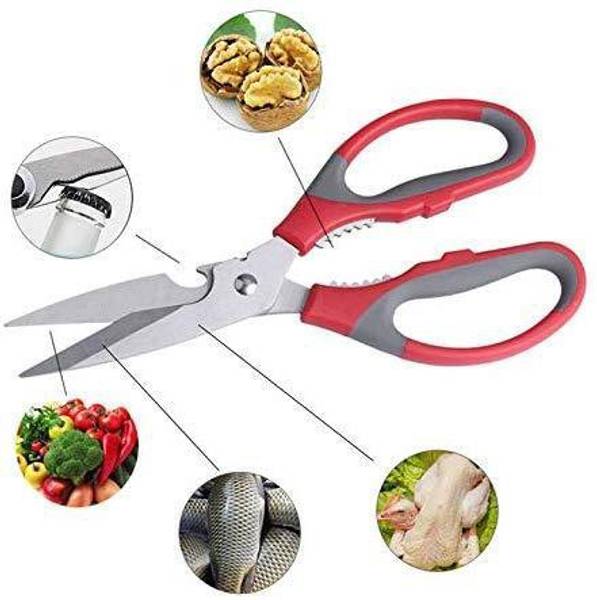 King Gary S-231 Steel All-Purpose Scissor