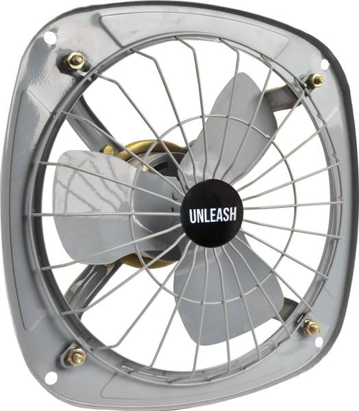 unleash Aero 9 inch Ventilation fan | Exhaust fan for bathroom kitchen and industries with 1 year warranty 230 mm Exhaust Fan