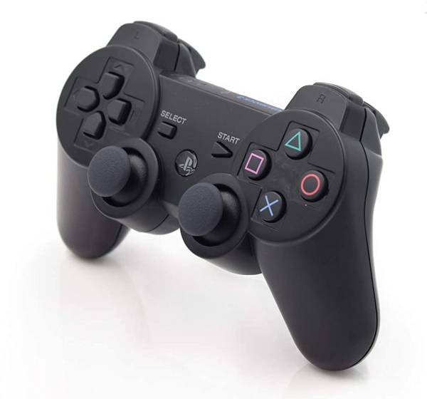PS3 Wireless Controller for PlayStation 3 Smart TV Laptop Smart mobile Collector's Edition with Expansion Pack Only
