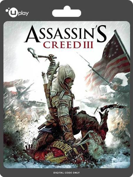 Assassin Creed 3 Video Game