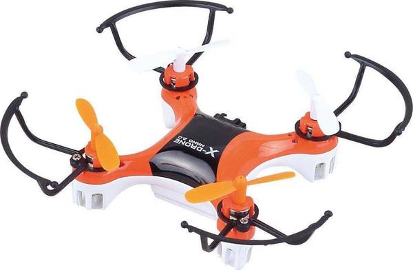 Toy x cheap drone