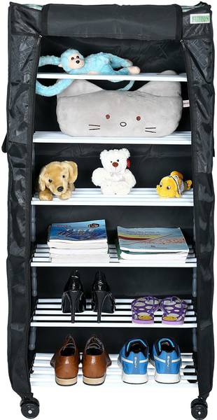 Shoe discount wheel organizer