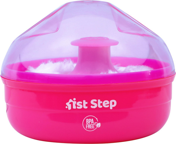 1st Step Powder Box - Pink