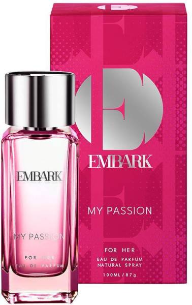EMBARK My Passion for her 100ml Eau de Parfum - 100 ml