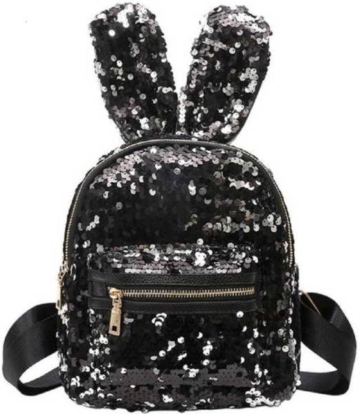 CRAFTIFY Small 15 L Backpack Cute Kids little Girls Trendy Stylish Mini Backpack 15 L Backpack