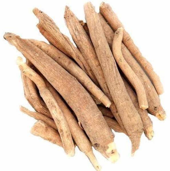 Nutrixia food Ashwagandha Roots ASHVAGANDHA JADD ASGANDH NAGORI WITHANIA SOMNIFERA (-50 Gms