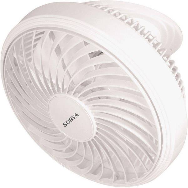 SURYA CABIN-12 300 mm 3 Blade Wall Fan