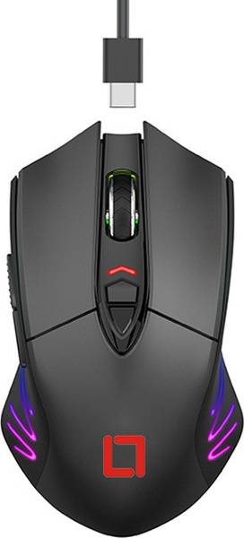 Live Tech Rise Wireless Laser  Gaming Mouse