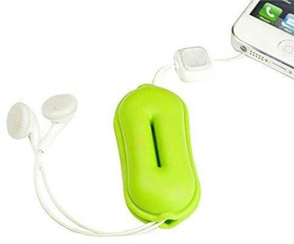 Earphone wire organizer cheap
