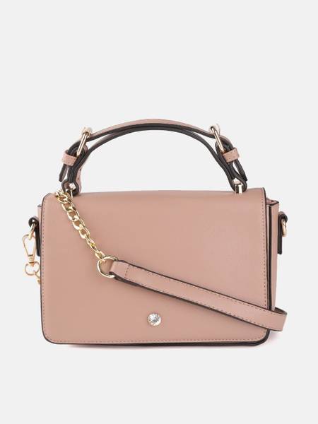 Dressberry Women Pink Handbag