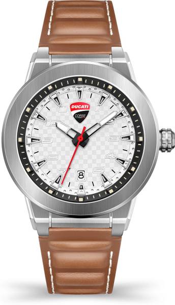 DUCATI CORSE 03 Hands Classic Analog Watch - For Men