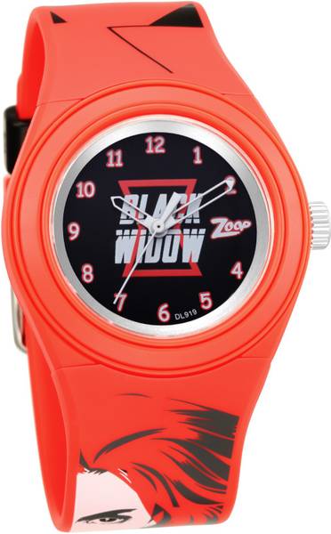 Zoop NPC4048PP49 Analog Watch - For Boys & Girls