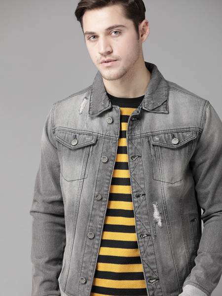 Blaq ash hotsell leather jacket