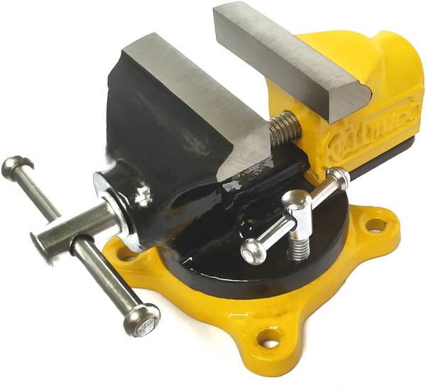 Climax 2" inch Table Baby Swivel base vise 50 mm Mini Multi Vise Tool